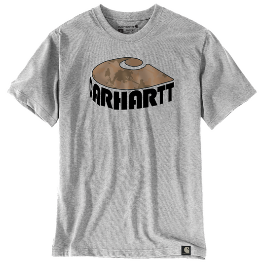 T-Shirt Camo Graphic Limited Edition Carhartt