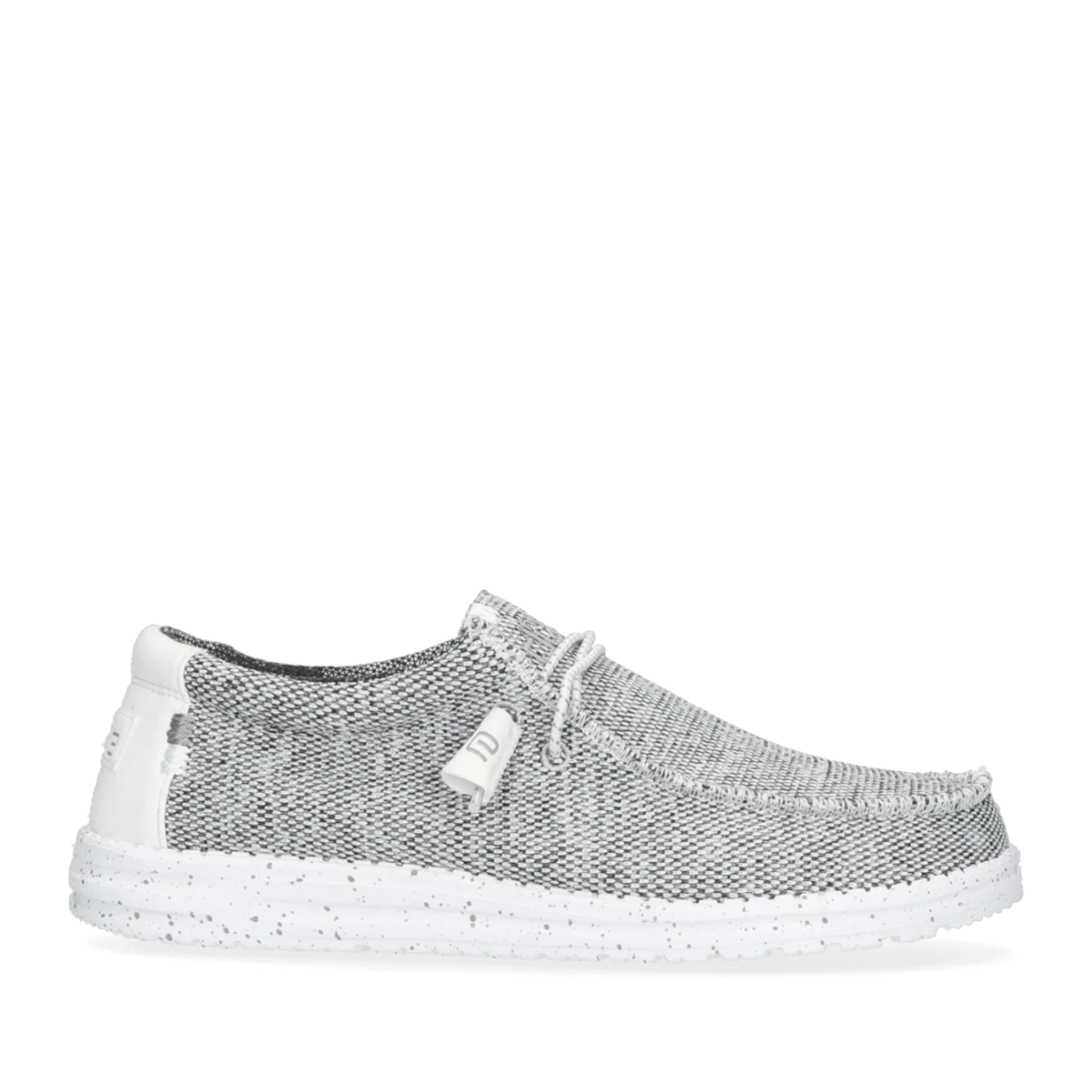 Hey Dude Wally Knit Moccasins Free Shipping At Academy, 49% OFF