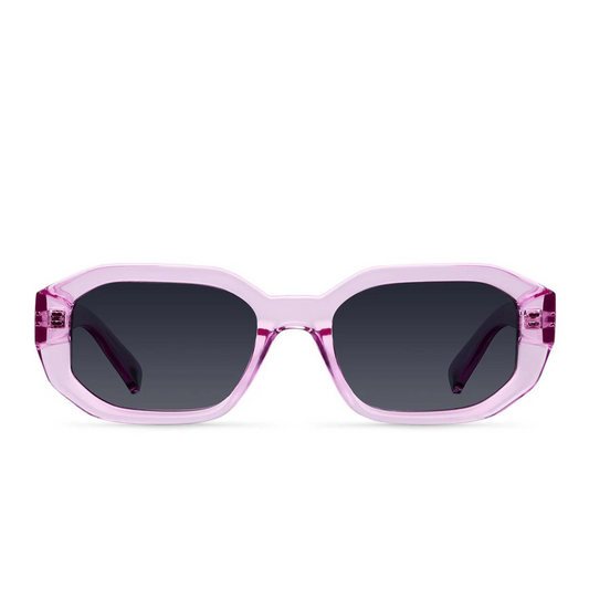 Óculos de sol Kessie Purple Carbon Meller