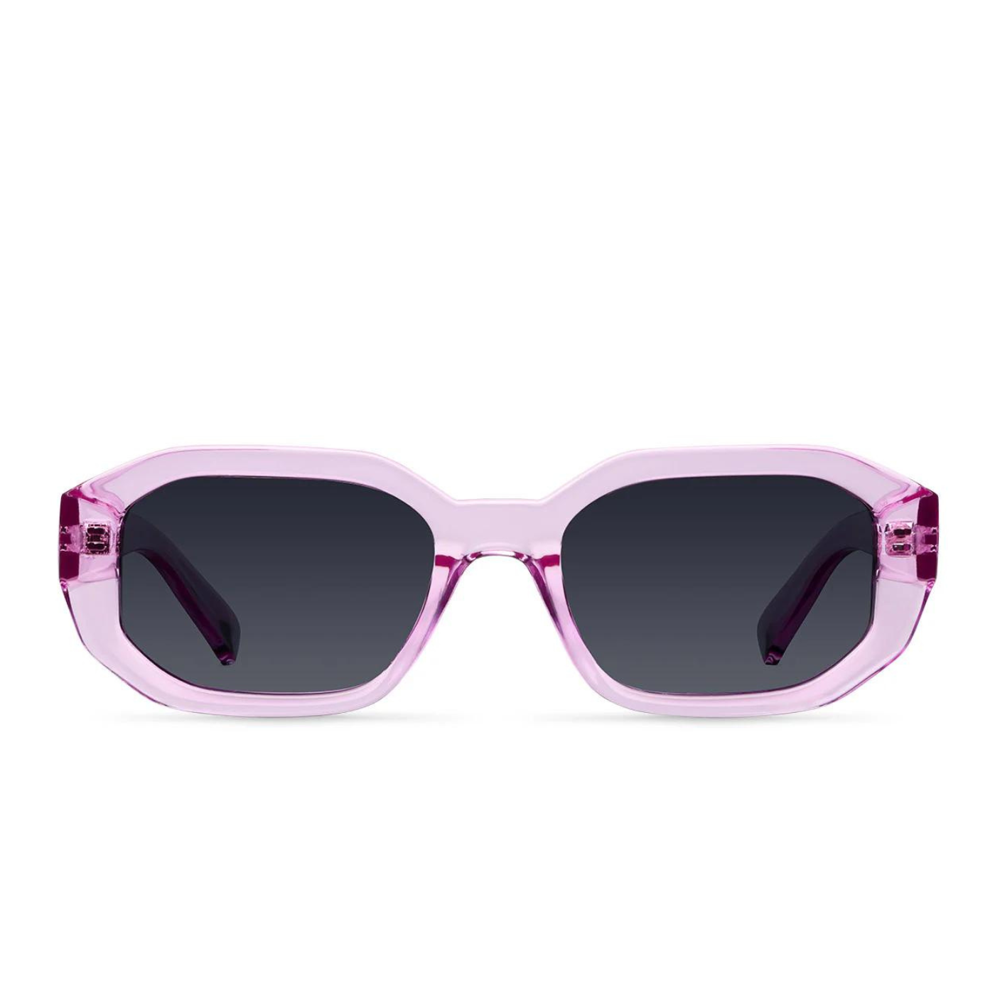 Óculos de sol Kessie Purple Carbon Meller