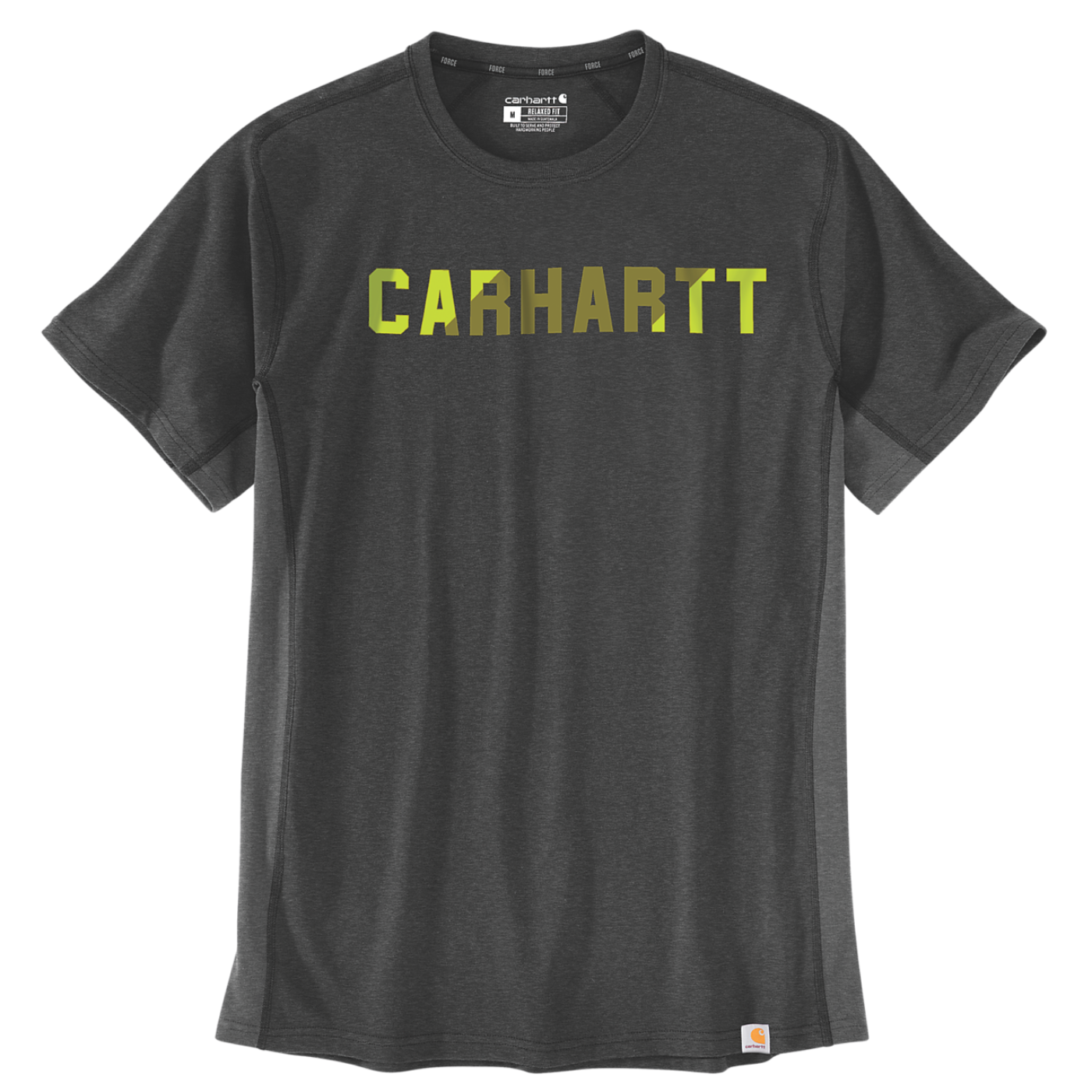 Carhartt Gorra con logotipo Force para hombre