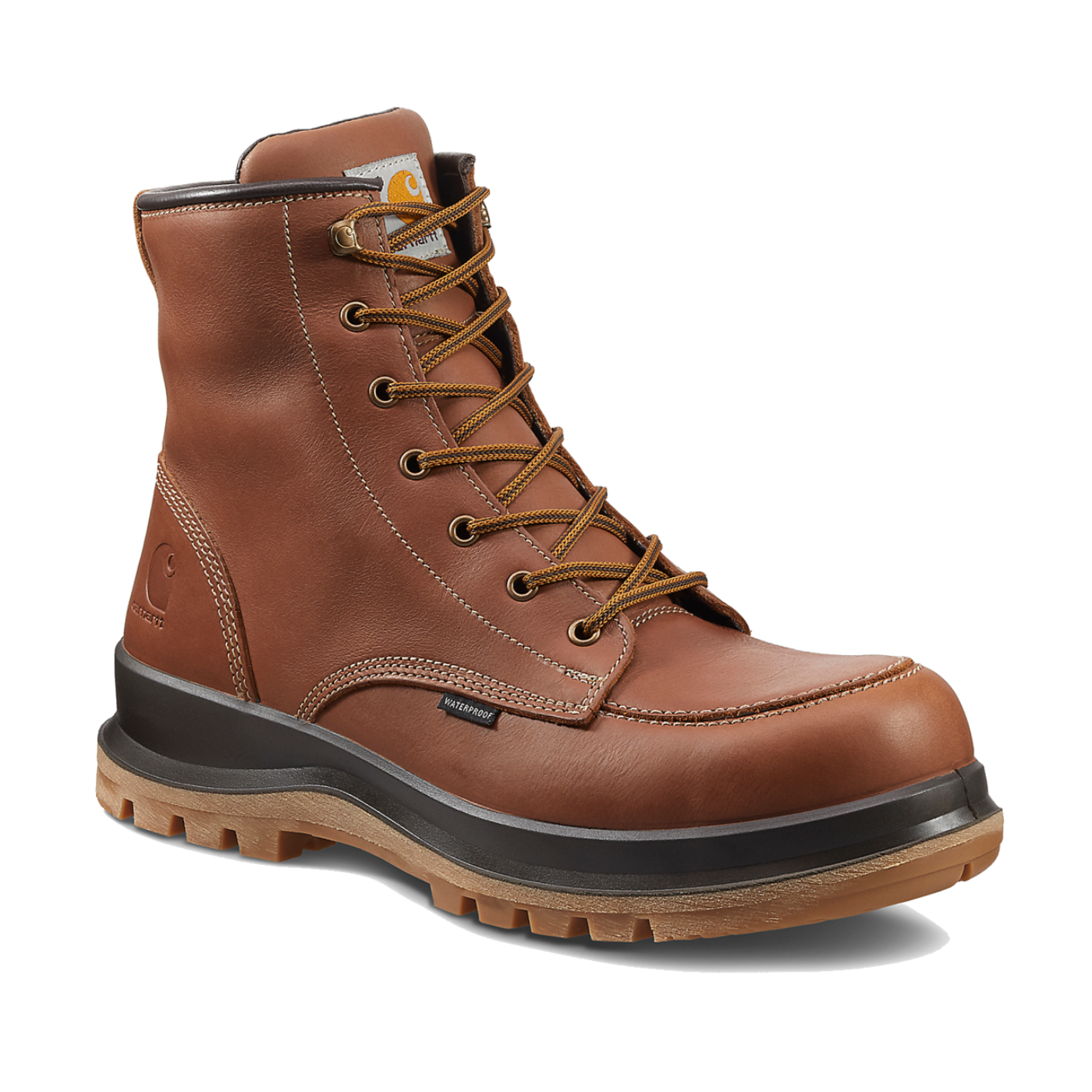 Hamilton Carhartt boots