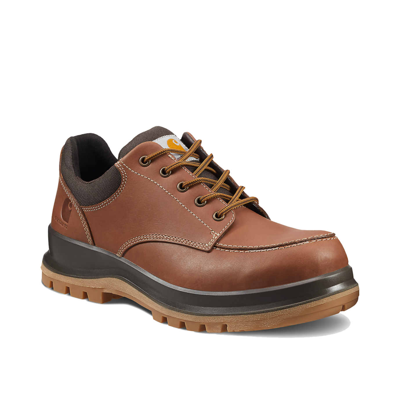 Hamilton Carhartt Brown Boot – Saga Retail Store - Main Image
