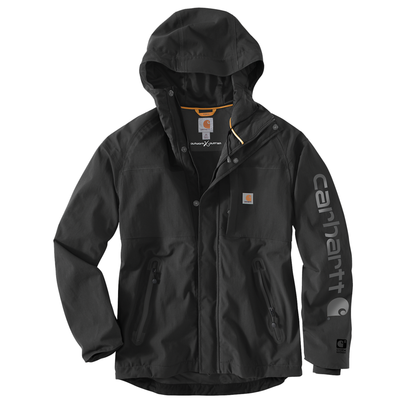 Carhartt storm defender angler hotsell