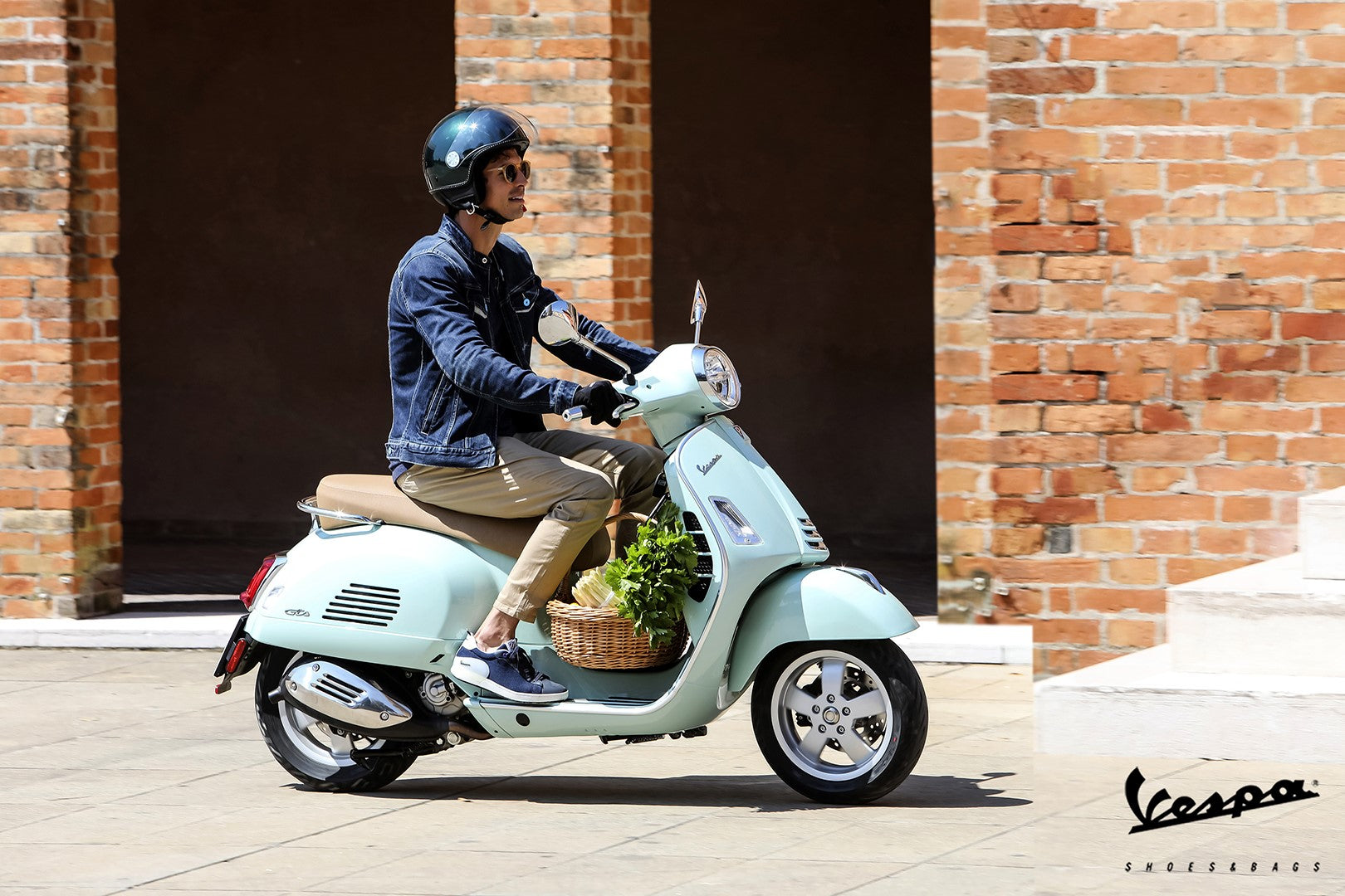 Vespa - Um mundo para lá da scooter