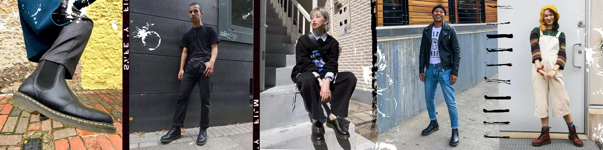 Dr. Martens - Uma referência das subculturas