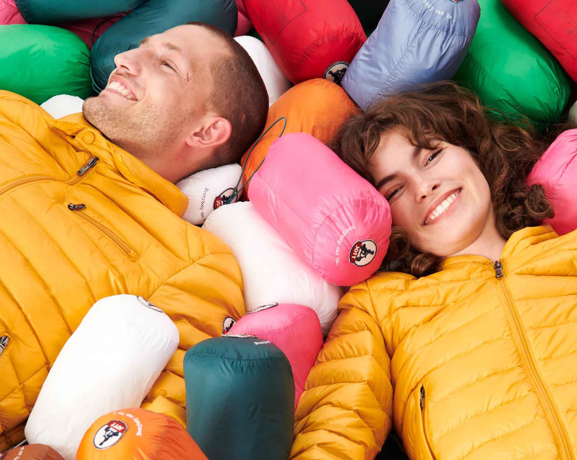 JOTT - Just Over The Top