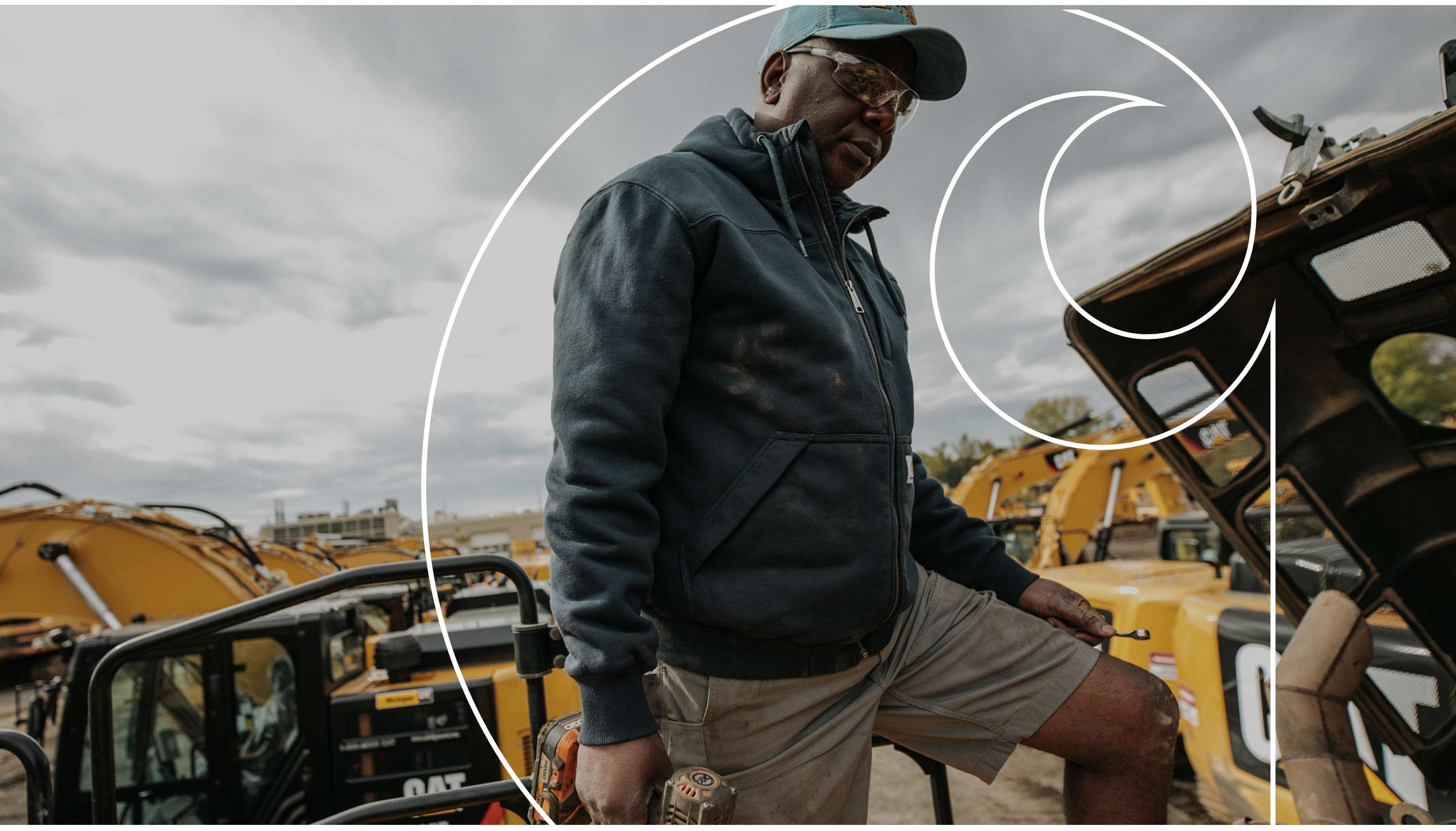 Carhartt Rain Defender - Enumclaw