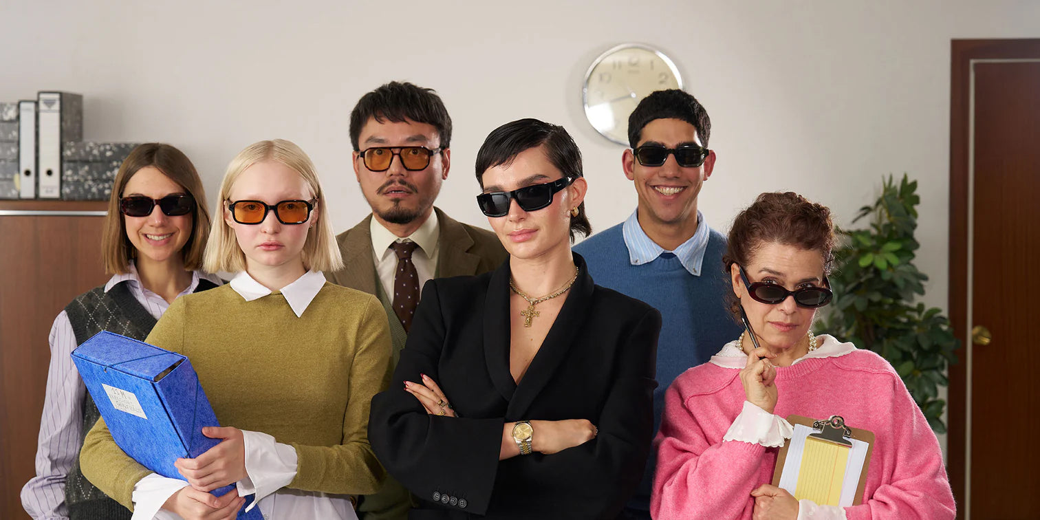 A Elegância do Olhar: Meller na Saga Retail Store