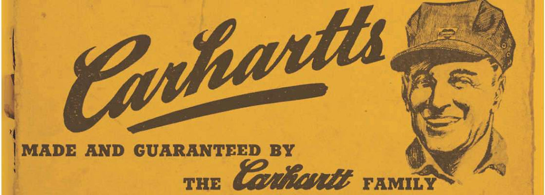 Carhartt - Uma força de trabalho