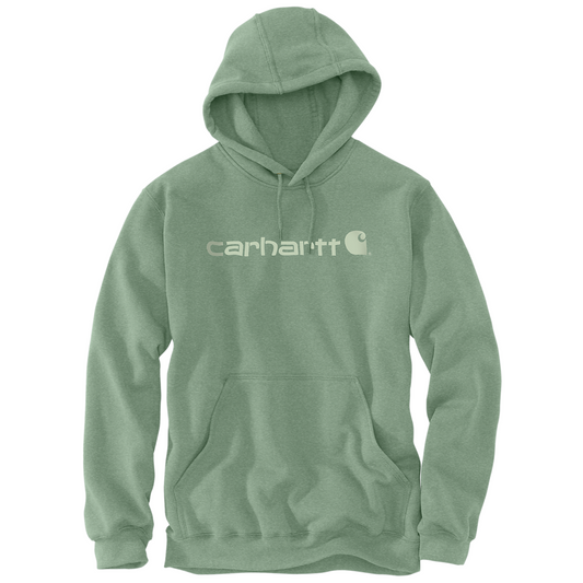 Sweatshirt c/capuz Signature Logo Carhartt