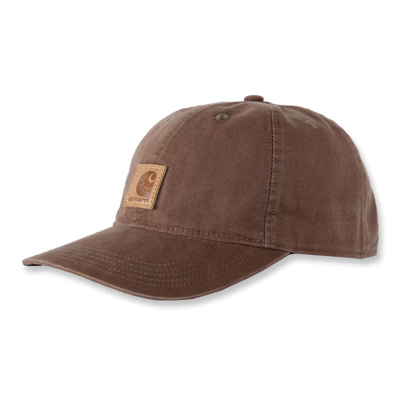 Boné Canvas Carhartt Castanho