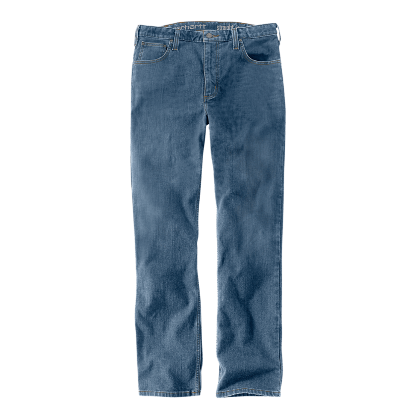 Rugged Flex Low Rise Tapered Carhartt Trousers