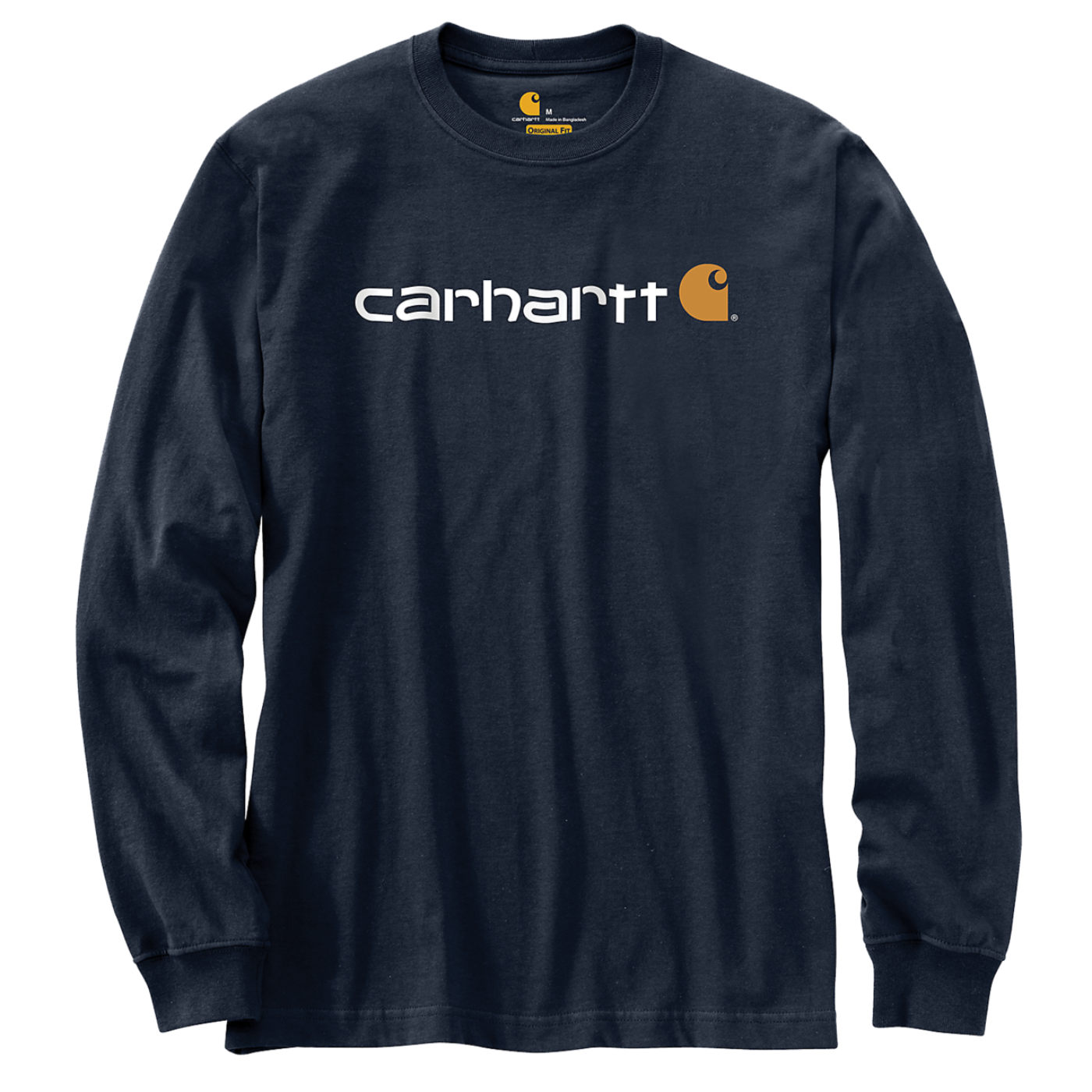 Sudadera Core Logo Carhartt