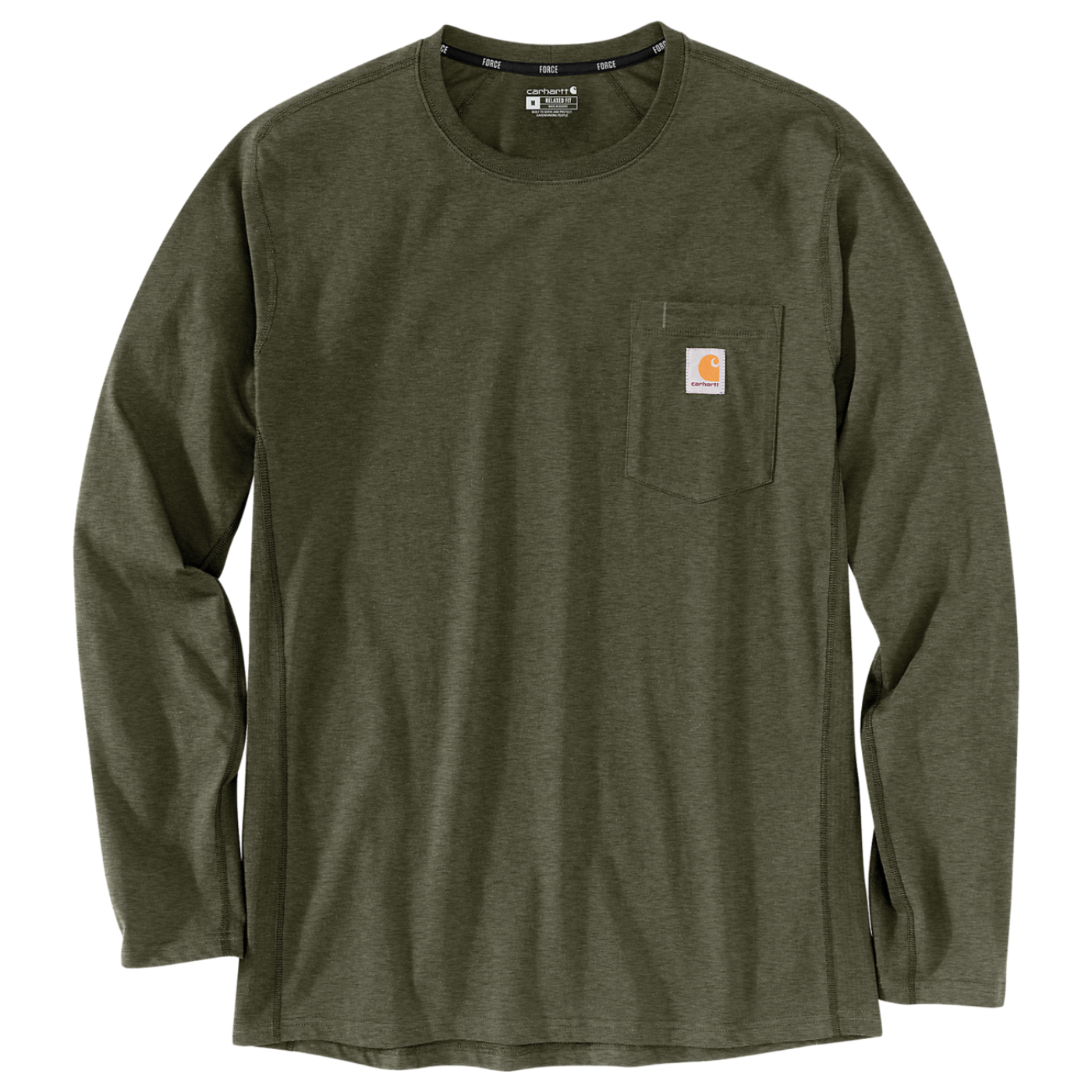 Camiseta Force Flex Pocket Carhartt