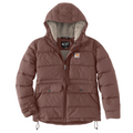 Casaco de mulher Carhartt Montana Relaxed Fit Insulated em Castanho