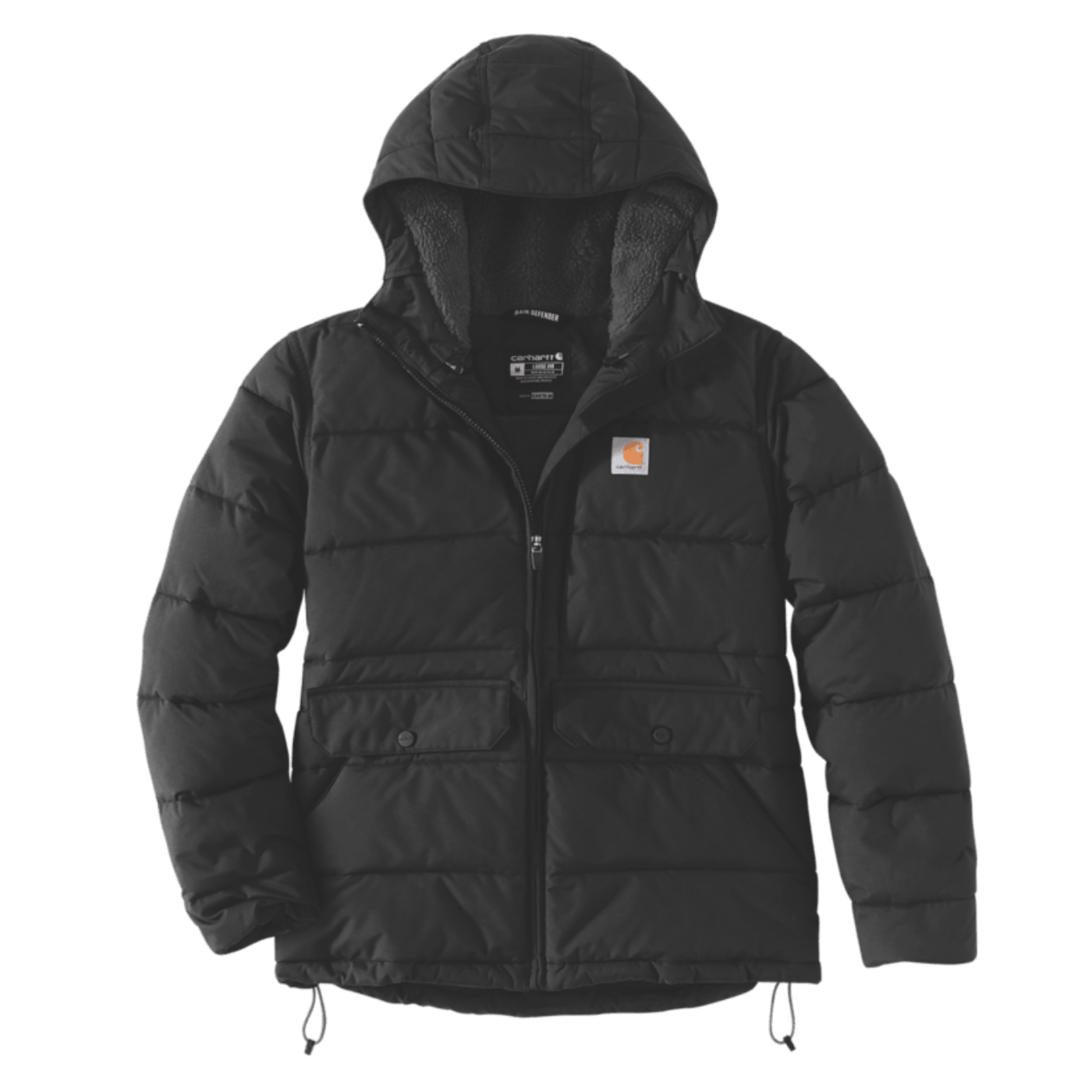 Casaco de mulher Carhartt Montana Relaxed Fit Insulated em Preto
