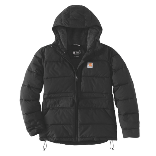 Carhartt Montana Relaxed Fit Insulated Jacket Black