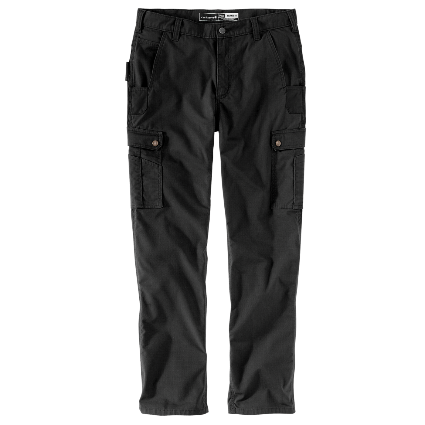 Calças Cargo Work Carhartt Pretas