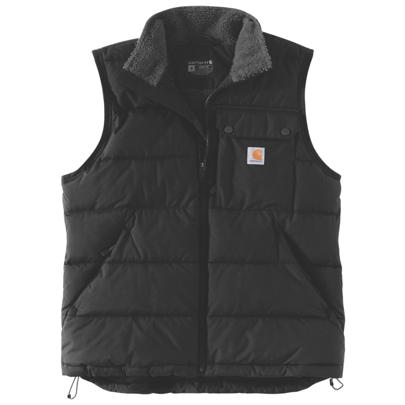 Carhartt Loose Fit Vest Black