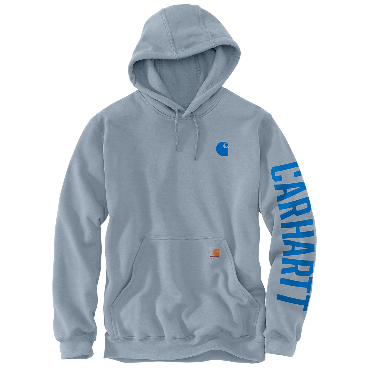 Sweatshirt Rain Defender Carhartt Cinza