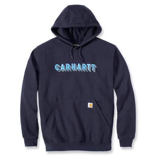 Sweatshirt c/capuz Rain Defender Graphic Carhartt