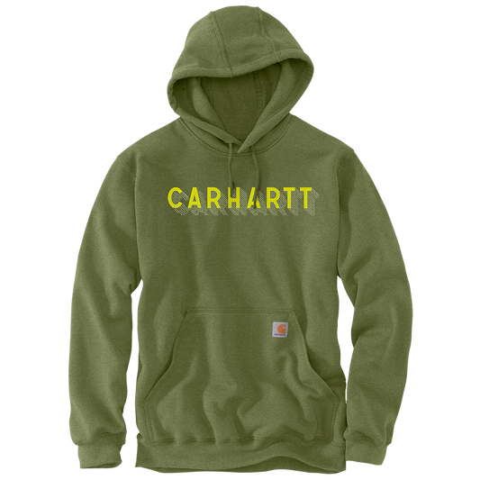 Sweatshirt c/capuz Rain Defender Graphic Carhartt