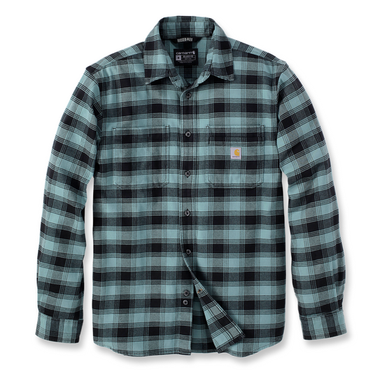 Casaco Flannel Plaid Carhartt