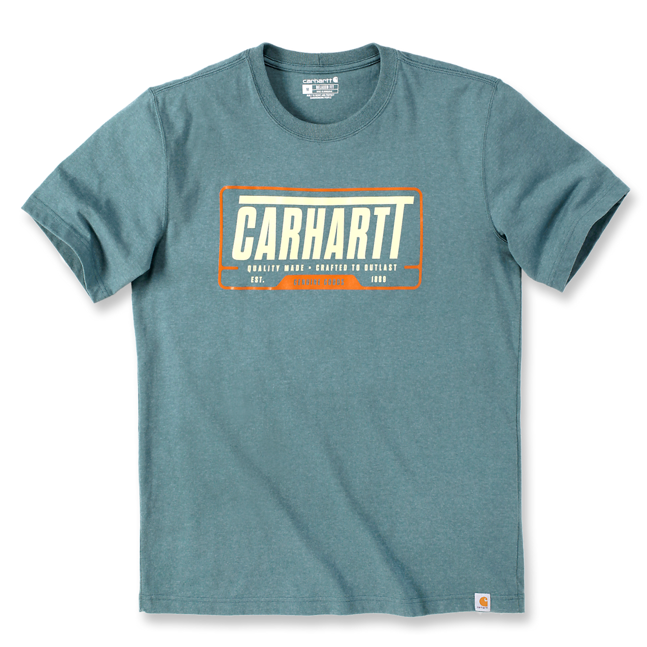 T-Shirt Crafted Graphic Carhartt