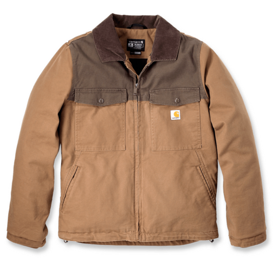 Carhartt Washed Duck Vest