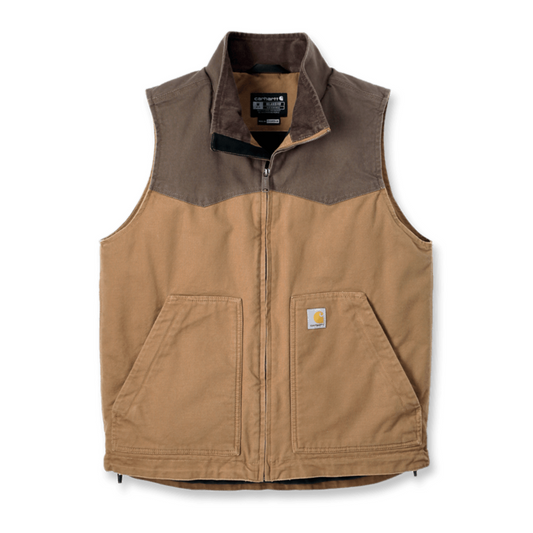 Carhartt Washed Duck Vest