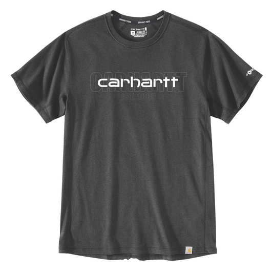 Camiseta Force Relaxed Fit Carhartt