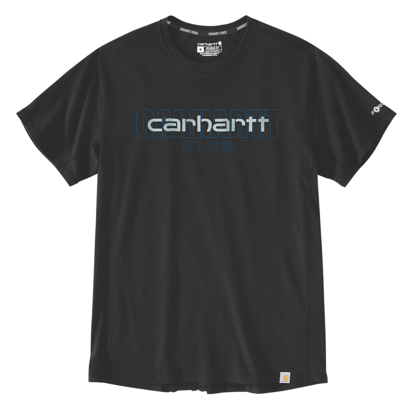 T-Shirt Force Relaxed Fit Carhartt