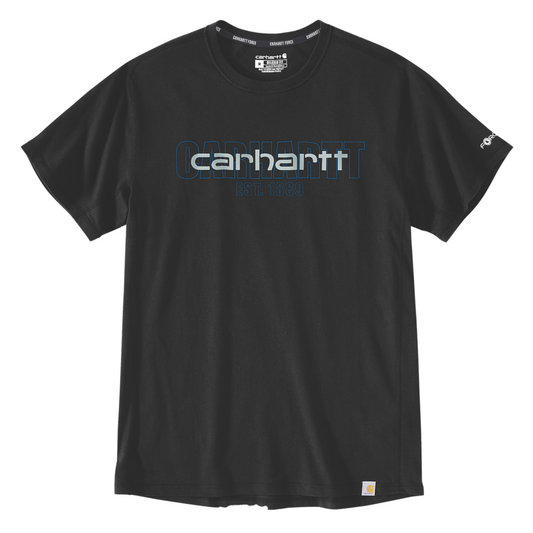 T-Shirt Force Relaxed Fit Carhartt