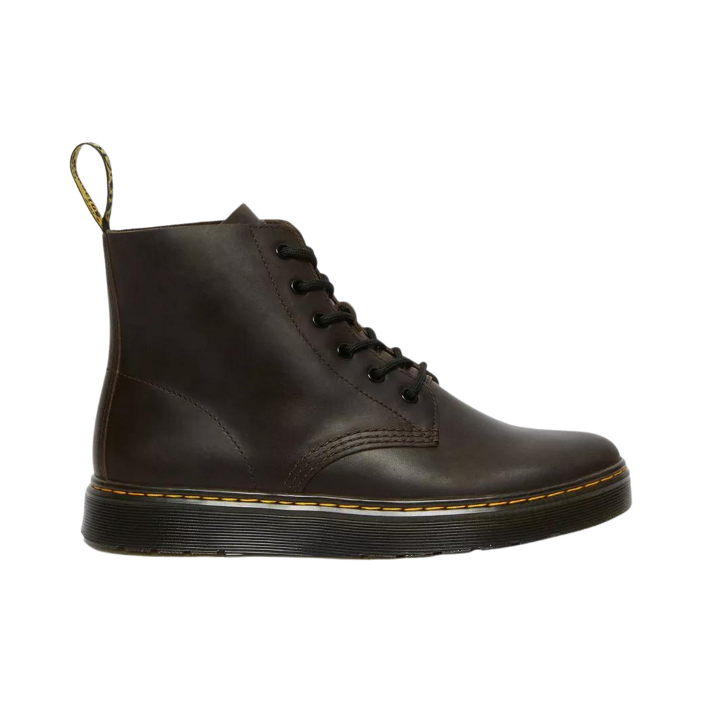 Bota marrón Dr. Martens Thurston Chukka para hombre