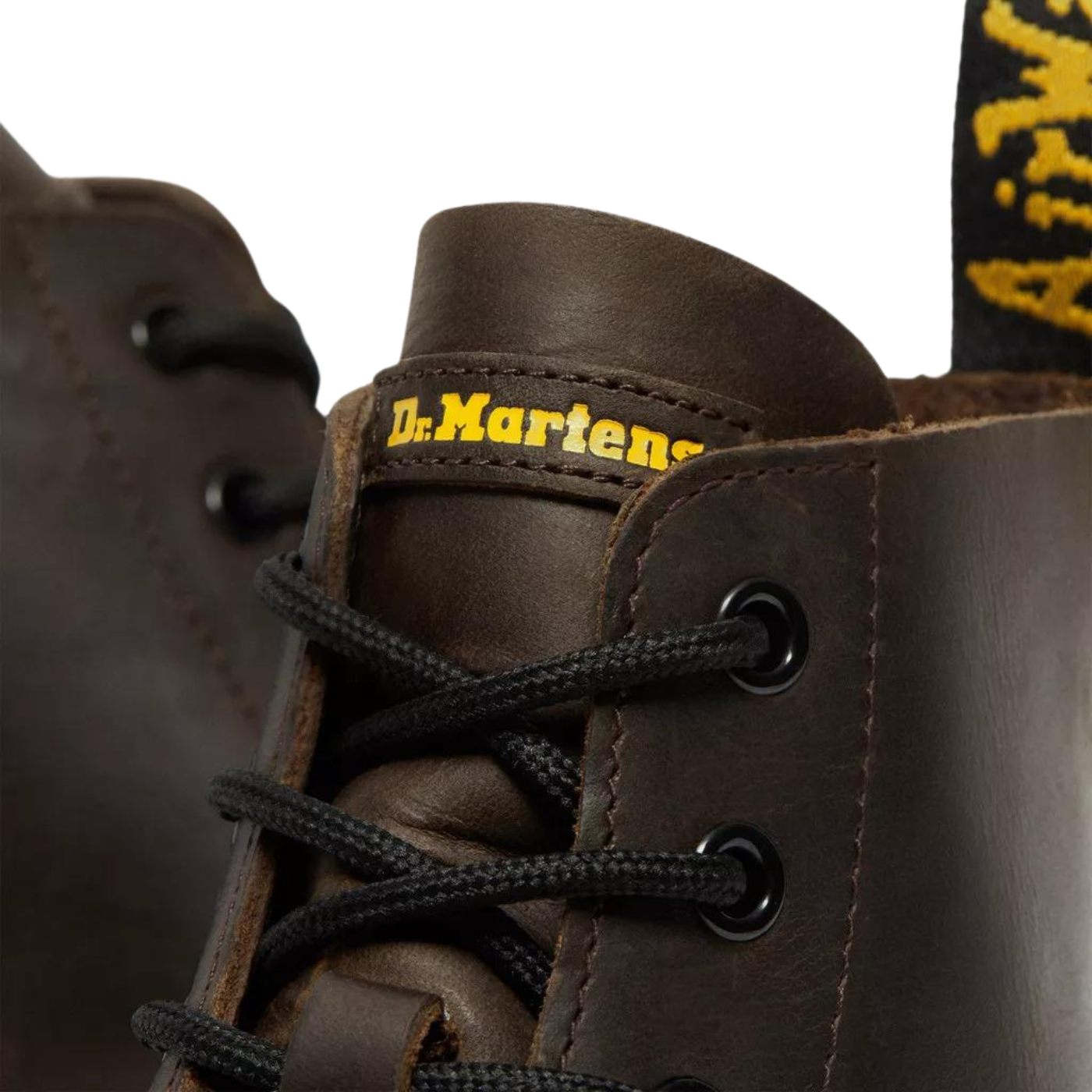 Bota marrón Dr. Martens Thurston Chukka para hombre