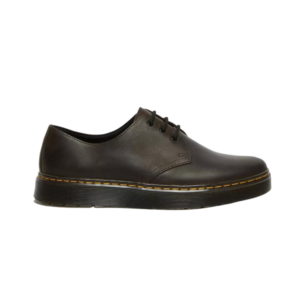 Zapatos marrones Dr. Martens Thurston para hombre