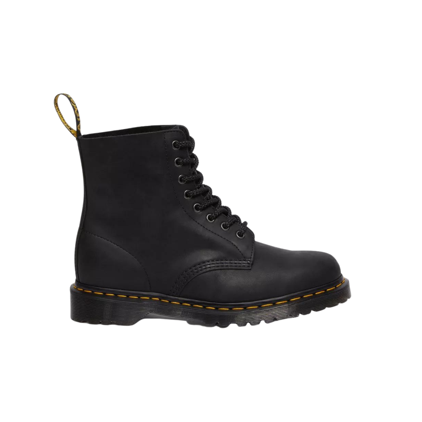 Bota 1460 Pascal Preto Dr. Martens