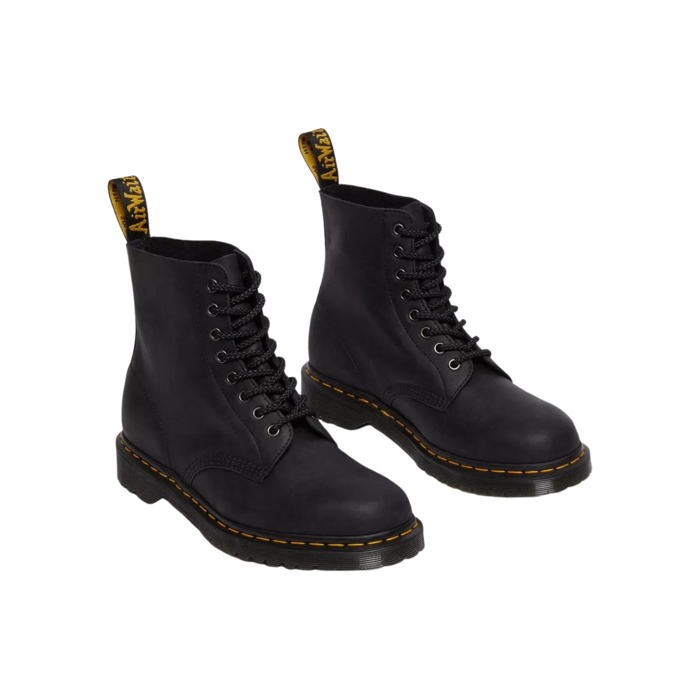 Bota 1460 Pascal Preto Dr. Martens