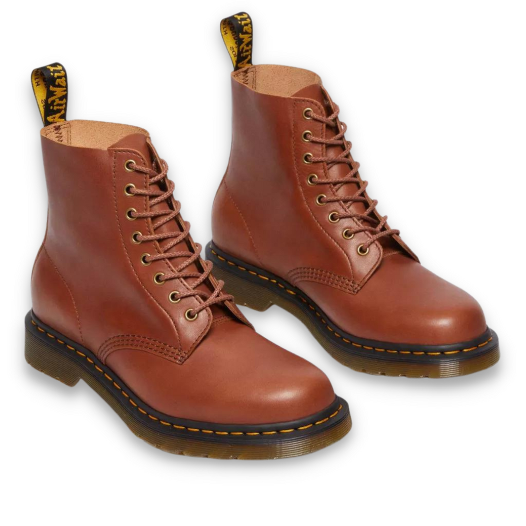 Dr. Martens 1460 Pascal Saddle Brown Boot