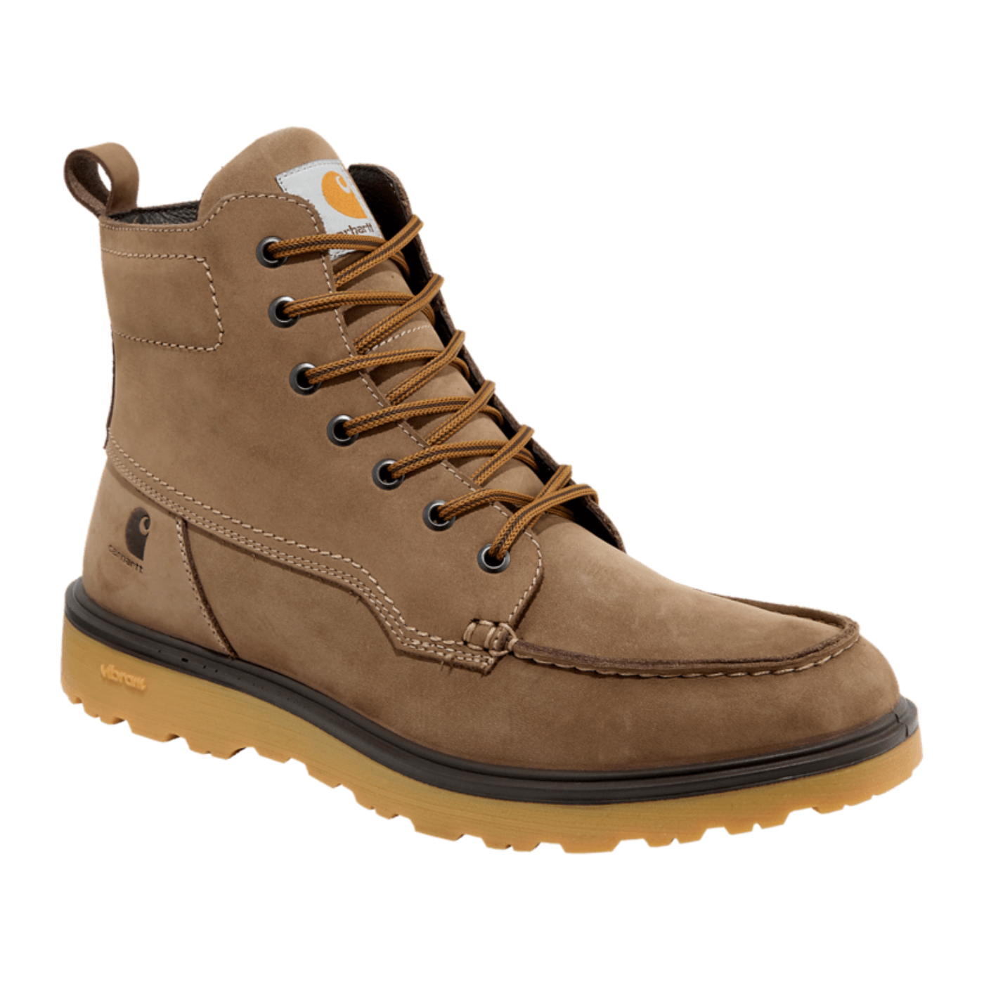 Botas de homem Carhartt Greenfields Rugged Flex OCC em Kaki