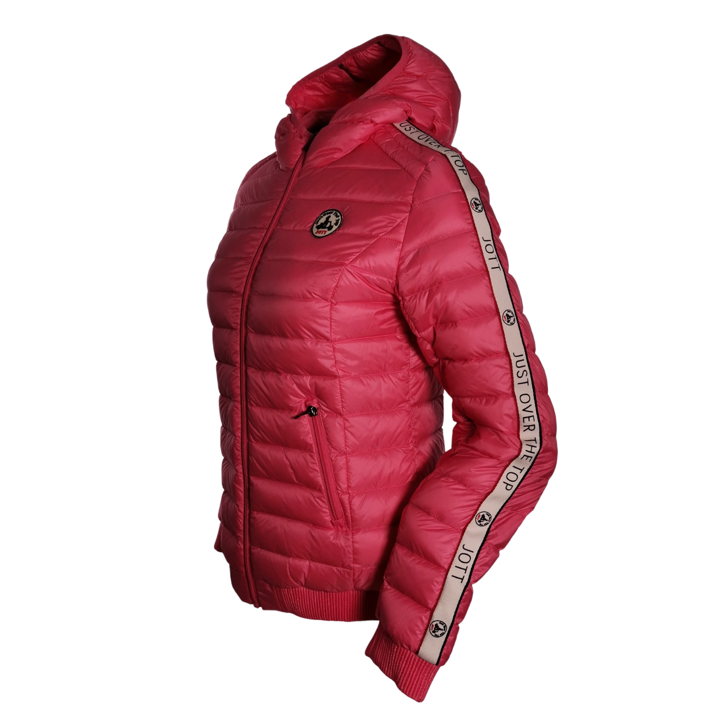 Casaco de mulher JOTT Cat Cor de Rosa