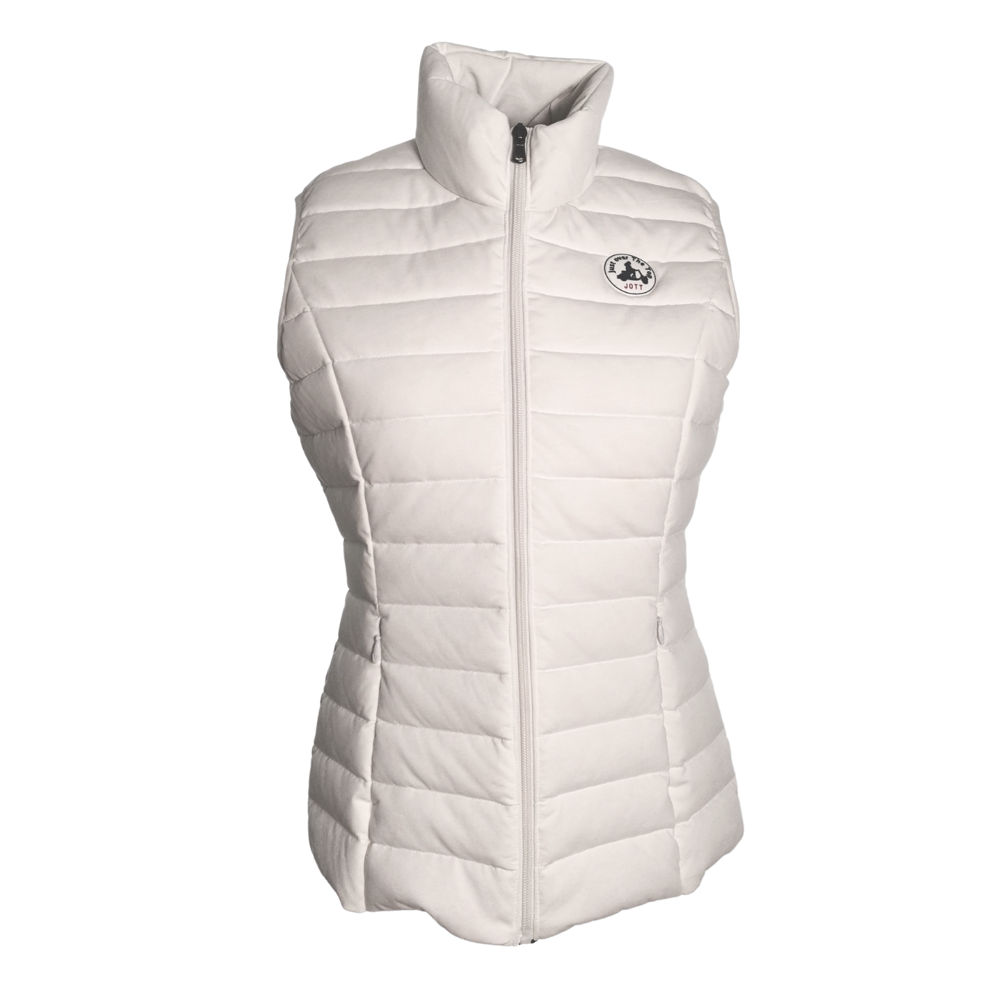 Chaleco blanco Sed JOTT