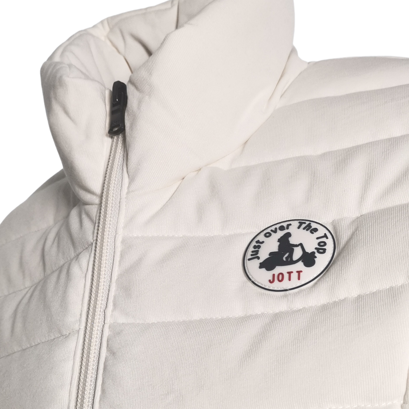 Chaleco blanco Sed JOTT