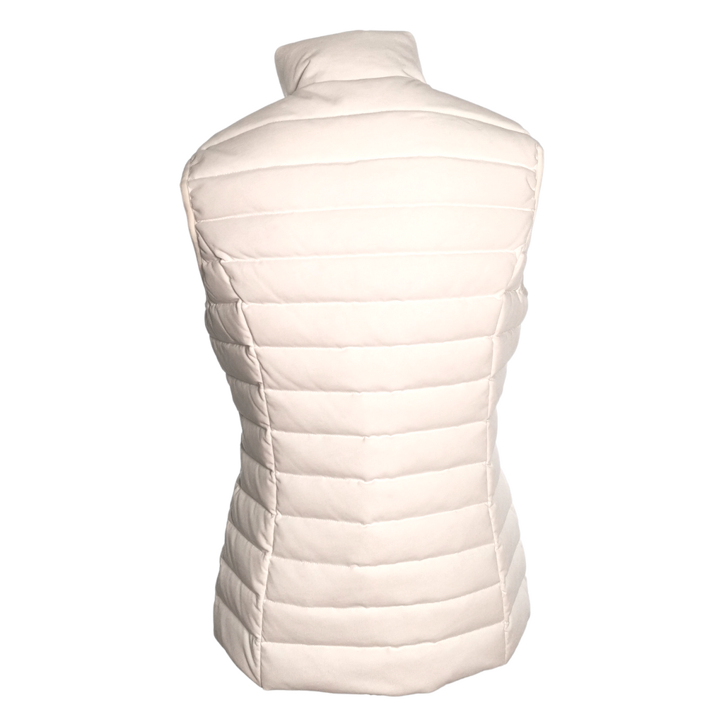 Chaleco blanco Sed JOTT