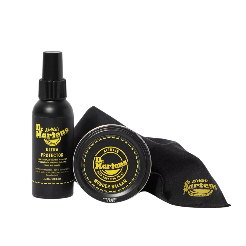 Kit de cuidado del calzado Dr. Martens Protect