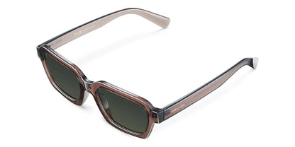Óculos de sol Adisa Sepia Olive Meller