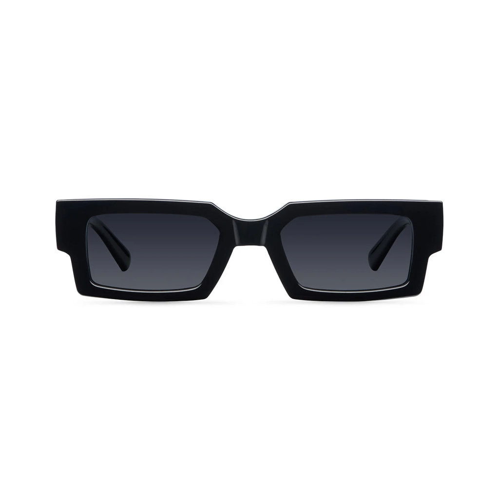 Meller Ayira All Black Sunglasses