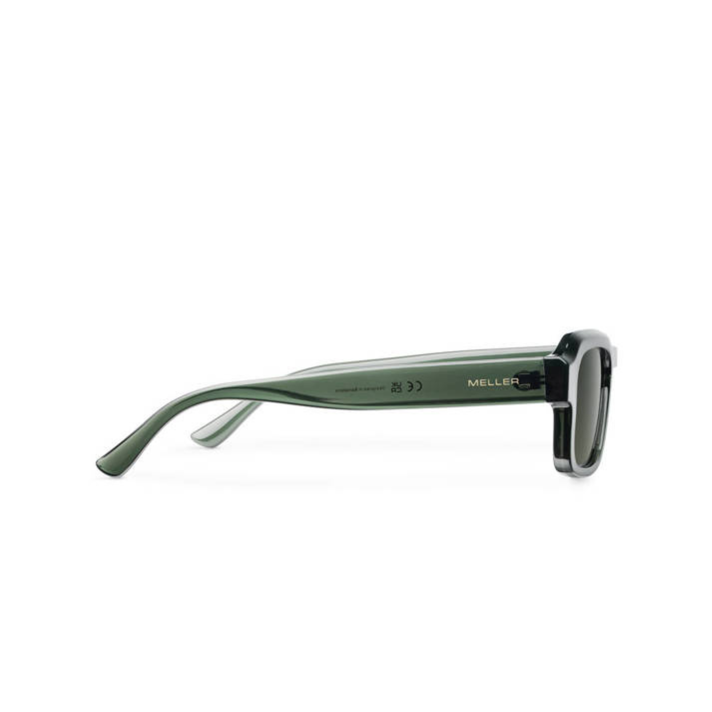 Ayo Fog Olive Meller Sunglasses