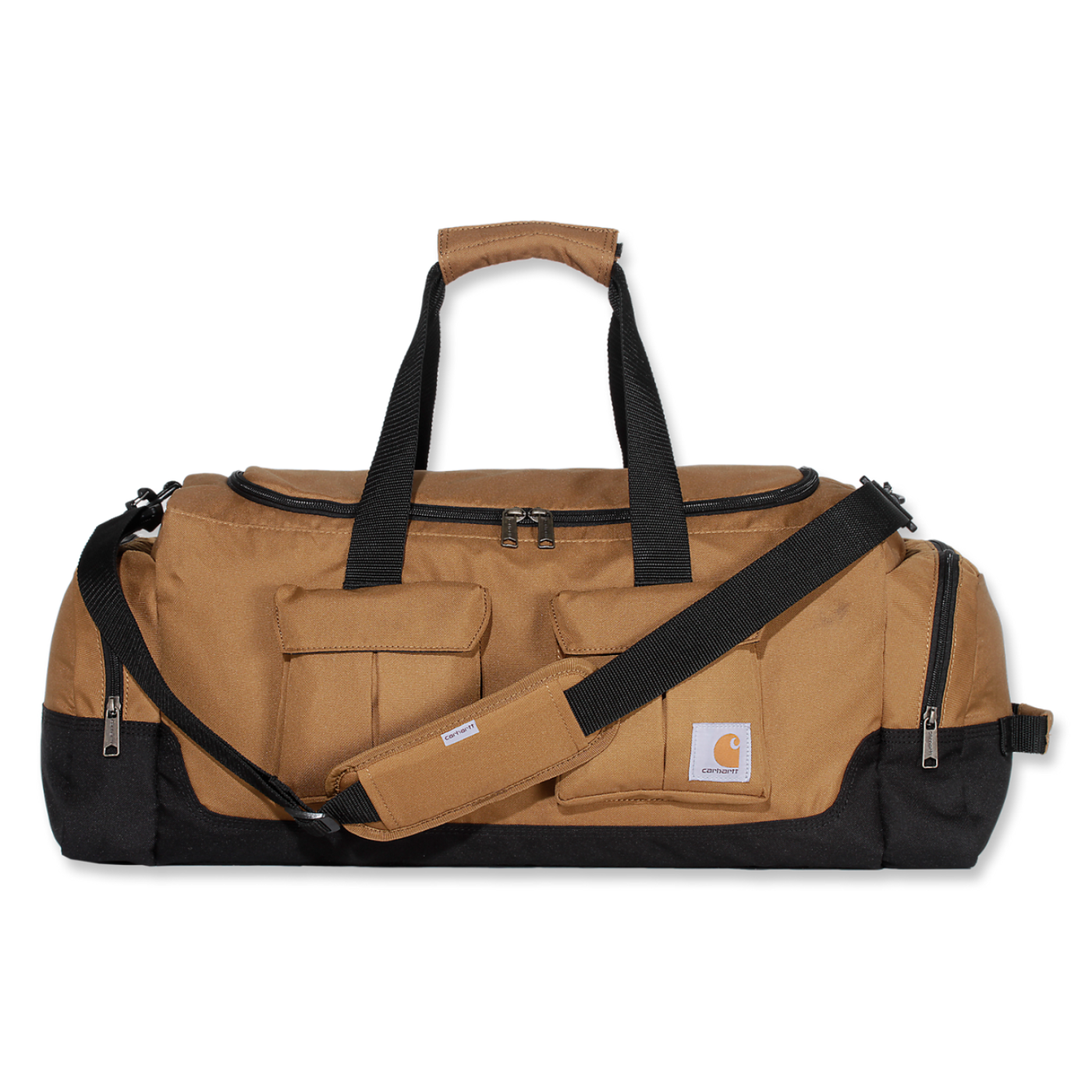 Saco Utility Duffel Carhartt Castanho